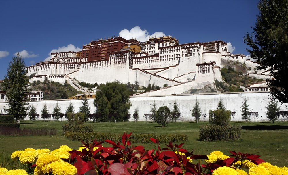 Lhasa Chengguanqu