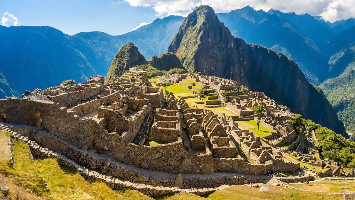 Machu Picchu